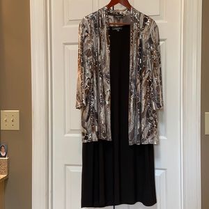 R&M Richards 20w dress with jacket